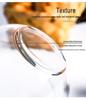 Heat-Resistant Crystal Glass Pot with Lid for Oven & Microwave; Double-Ear Soup Bowl for Steaming & Stewing.