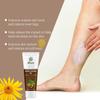 Leg soothing moisturizer relieves leg swelling and heavy daily massage moisturizing care reduces redness and fine lines on the legs 60g