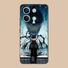 Kaiju No.8 Hoshina Soshiro Phone Case for POCO M7 M6 M5 M4 M3 X7 X6 X5 X4 X3 Pro GT 5G Colorful Printing Cover Cover Cellphones