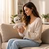 Halloween Plush Doll 20 cm - Soft Cute Stuffed Toy for Kids, Home Decor