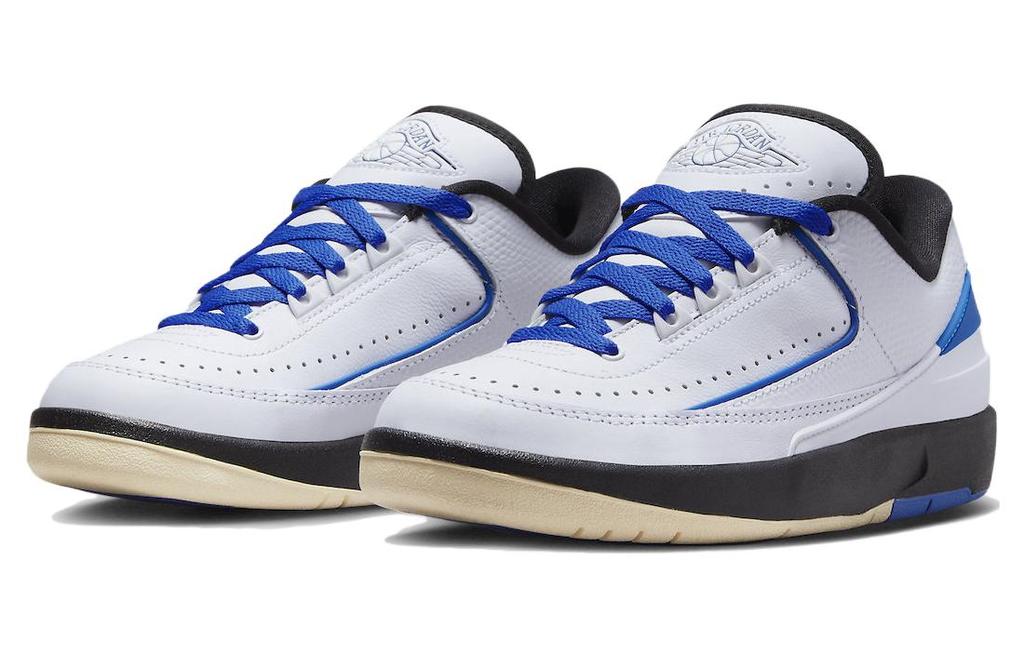 Jordan 2 Retro Low Varsity Royal Women's DX4401-104