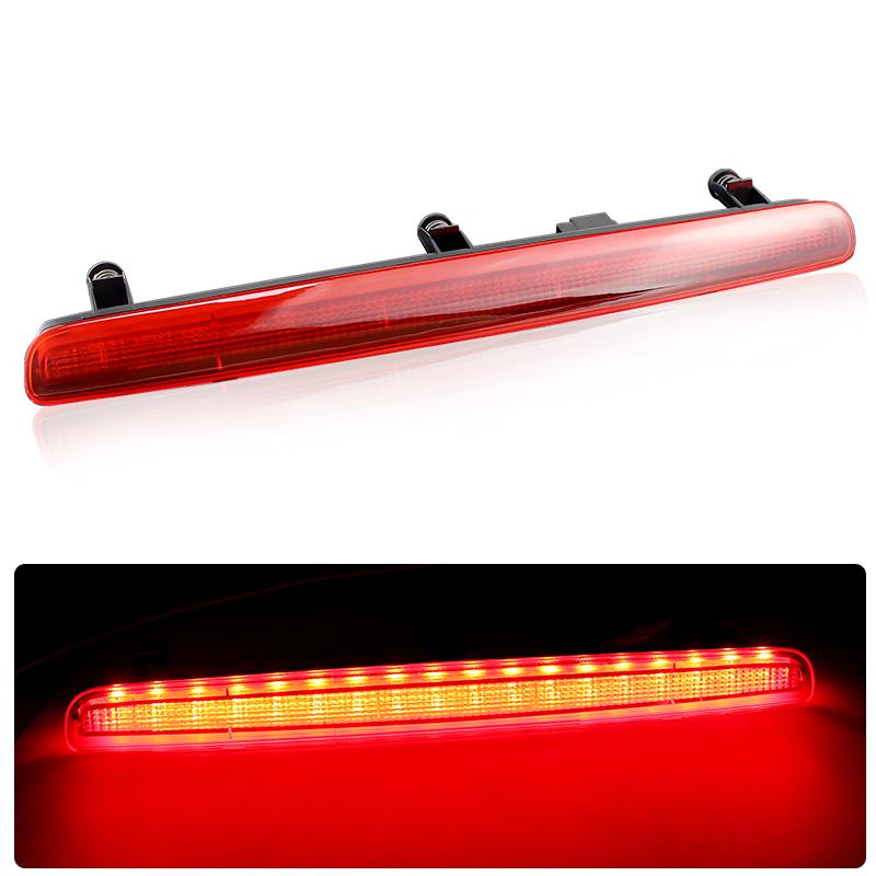 

1PC Car Rear Additional Brake Light For VW Transporter T5 2003-2015 Third Brake Light LED Light High Mount Tail Lamp Brake Light