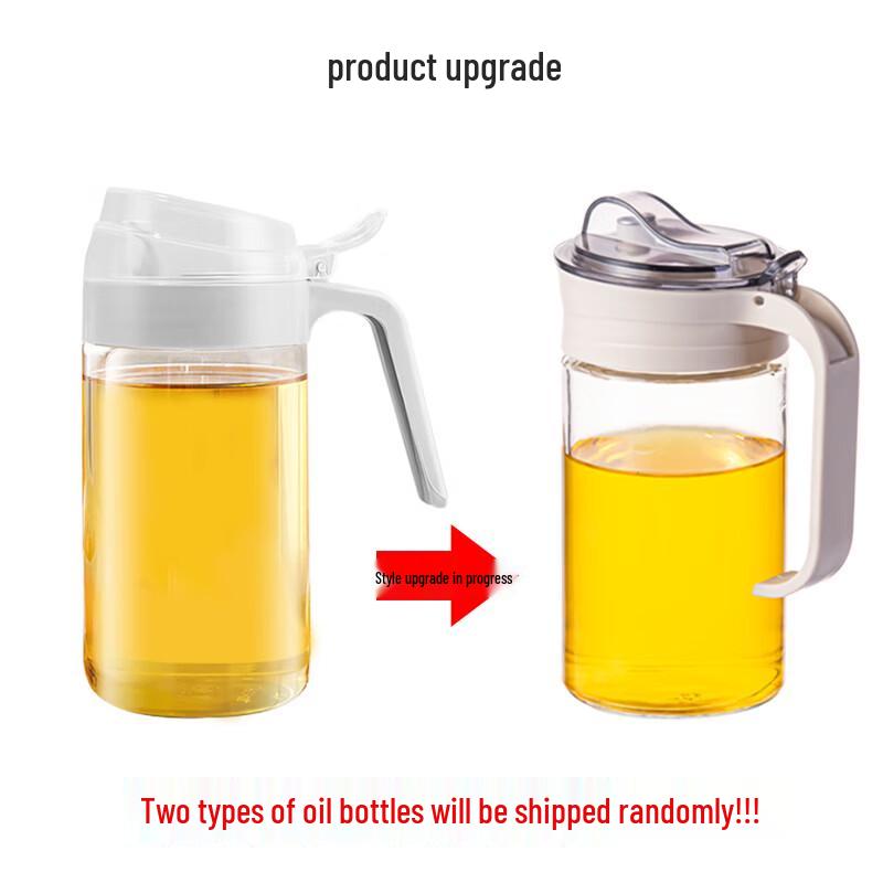 Mengting Glass Oil Dispenser