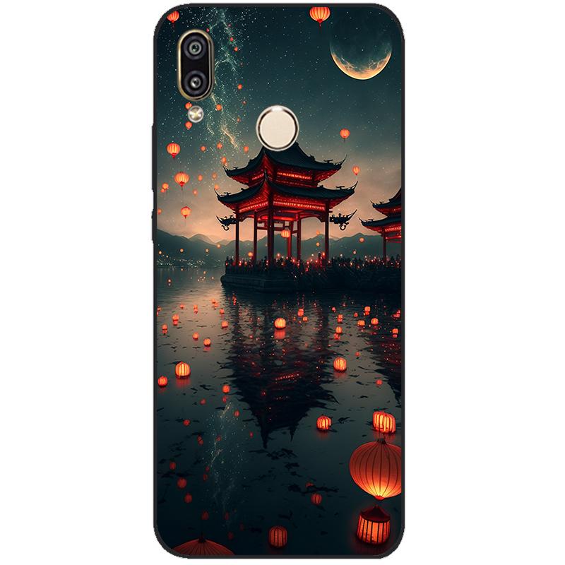 Case for Huawei P20 or P20Lite or P20Pro Case Silicone Back Cover Huawei P20 Pro Soft TPU Phone Case For Huawei P20lite Cases
