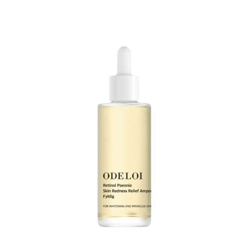 ODELOI Retinol Paeonia Ampoule Fyldig 50ml