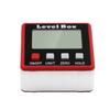 Digital Inclinometer with Backlight and Strong Magnetic Base