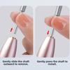 Cordless Electric Nail File Low Noise Electric Nail Sander Nail Polisher  Manicure Accessory