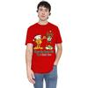 Garfield Unisex Adult Share The Season T-Shirt