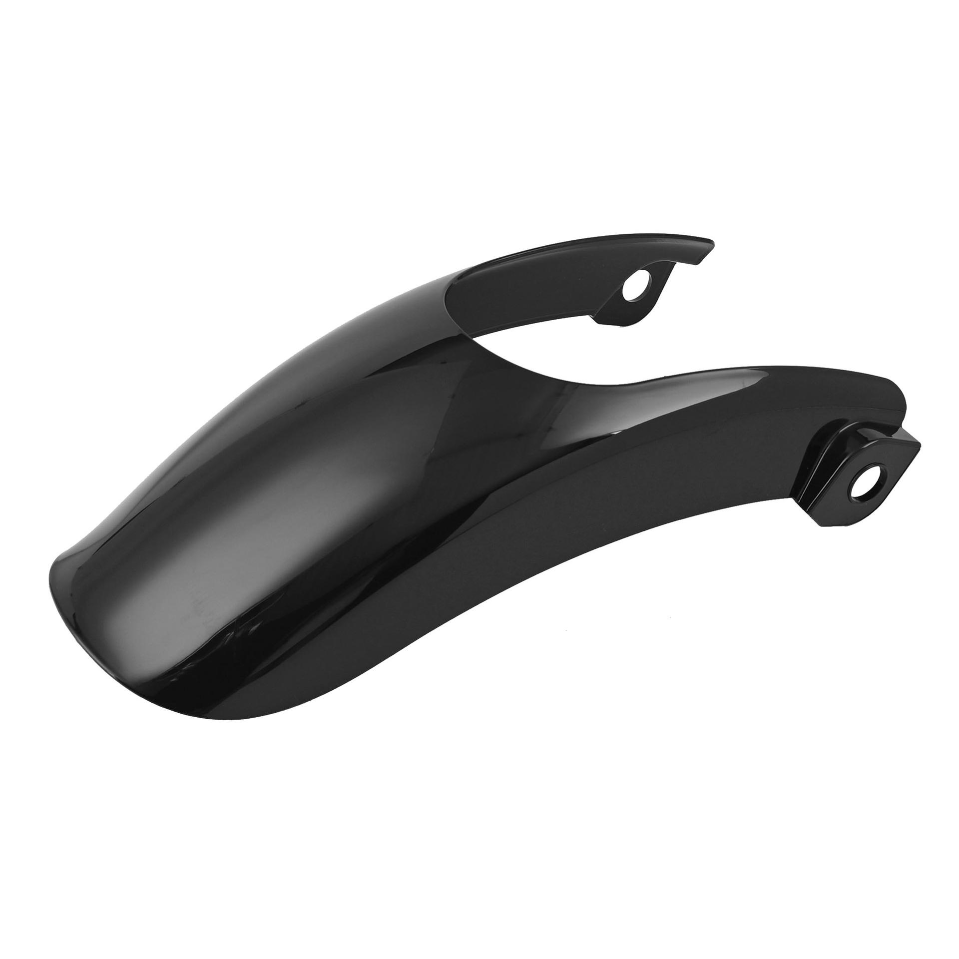 

Compatible with Wu Ji CU625 Front Fender Retro Mudguard Extension for Sand and Water Protection