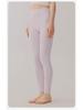 Women's High Waist Cotton Long Johns - Thin, Warm, Plus Size Leggings for Autumn