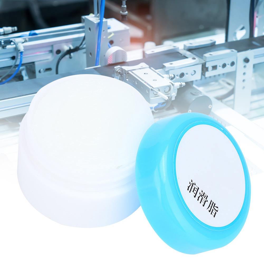 55g Lubricating Grease Precision Instrument Grease White Paste Lubrication ToolsLubricating Grease