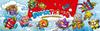 Super Zings Things Turbo Ice + Egzoszkielet Superthings Seria 11 12 Pojazd