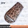 Junhu Camouflage Outdoor Down Sleeping Bag