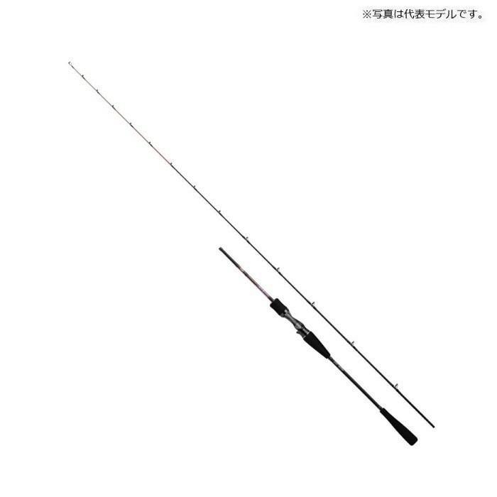 Used Daiwa Beniga MX Air Portable C63MHS TG AP