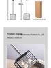 Stainless Steel Cat Litter and Chicken Coop Cleaning Scoop Shovel