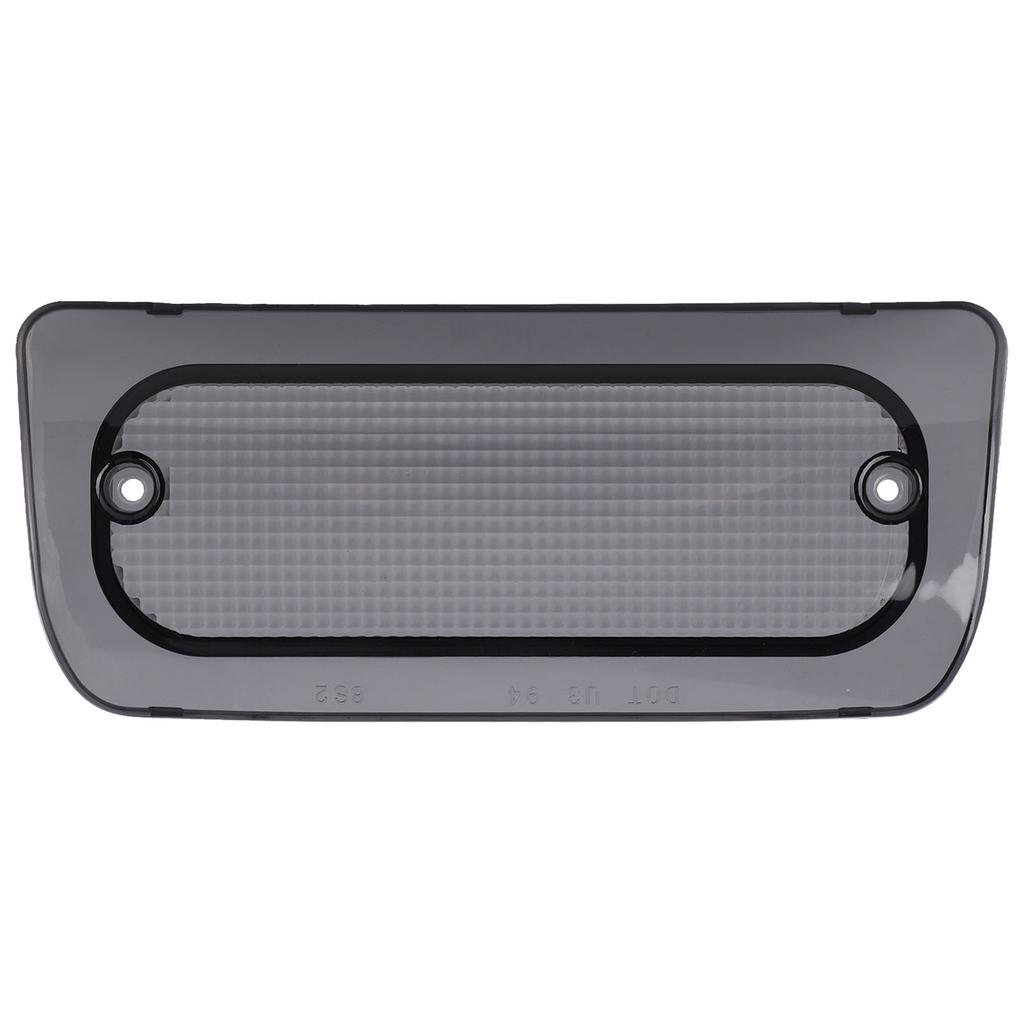 3rd Brake Light Lens Cover Car Exterior Accessory Replacement for Chevy S?10 1994?2004 Extended