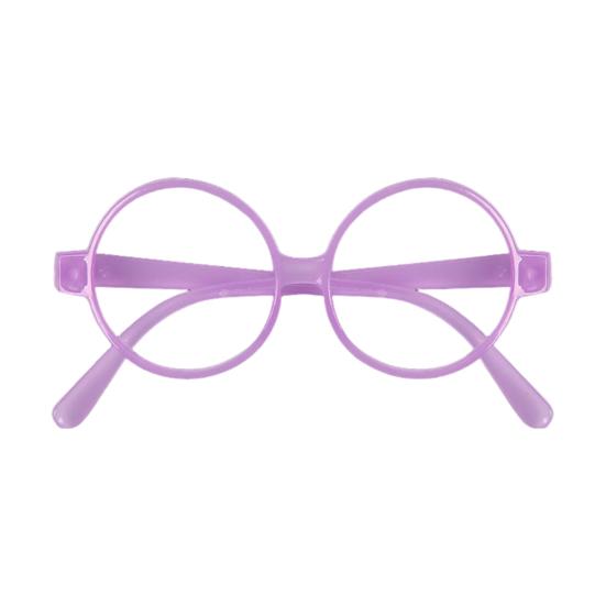 Neon Glow Glasses UV Black Light Absorption Luminous Party Glasses 5 Colors Glow In The Dark Birthday Wedding Decorations Party Supplies