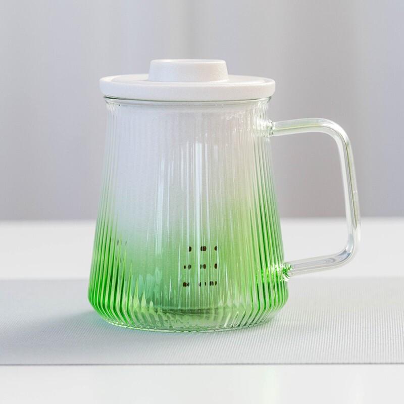 DARUNYAO Colorful Mug Tea Set