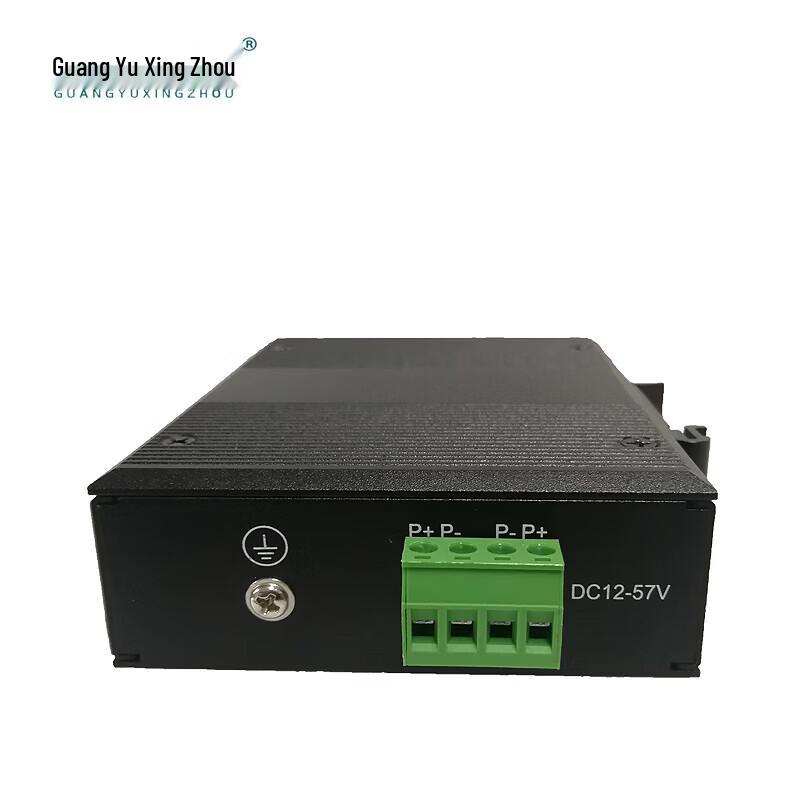 Guang Yu Xing Zhou GY-GD100M2 Industrial Fiber Optic Media Converter