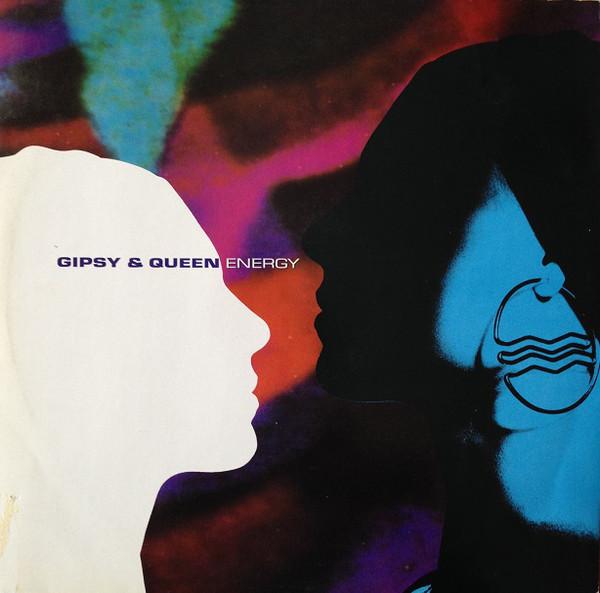 12inch Record GIPSY & QUEEN - Energy TRD1172 Time Records 1991 Italy Dance & Electronica Used