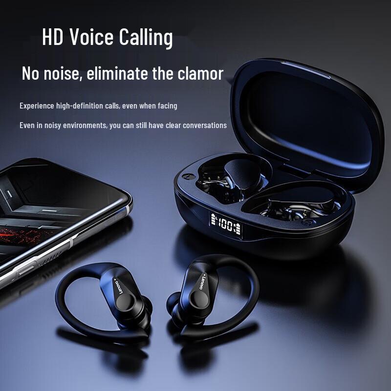 Lenovo LP75 Bluetooth Sport Earbuds