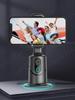 Auto Face Tracking Tripod 360° Rotation Auto Tracking Phone Tripod Holder No App Gesture Control Smart Shooting Stand