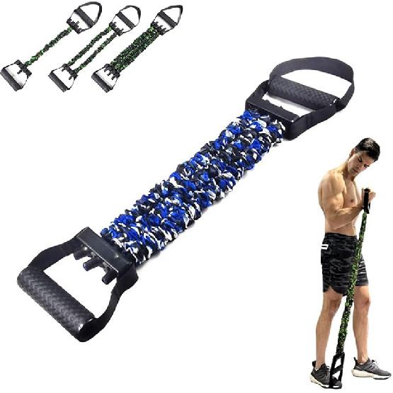 Resistance Band Arm Strength Tension Device Adjustable Chest Expander Training Fitness Tension Pull Rope