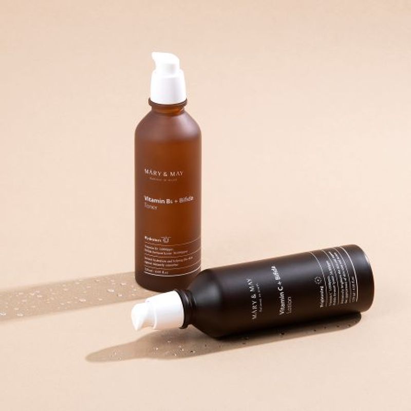 Mary&May Vitamin C + Bifida Lotion 120ml