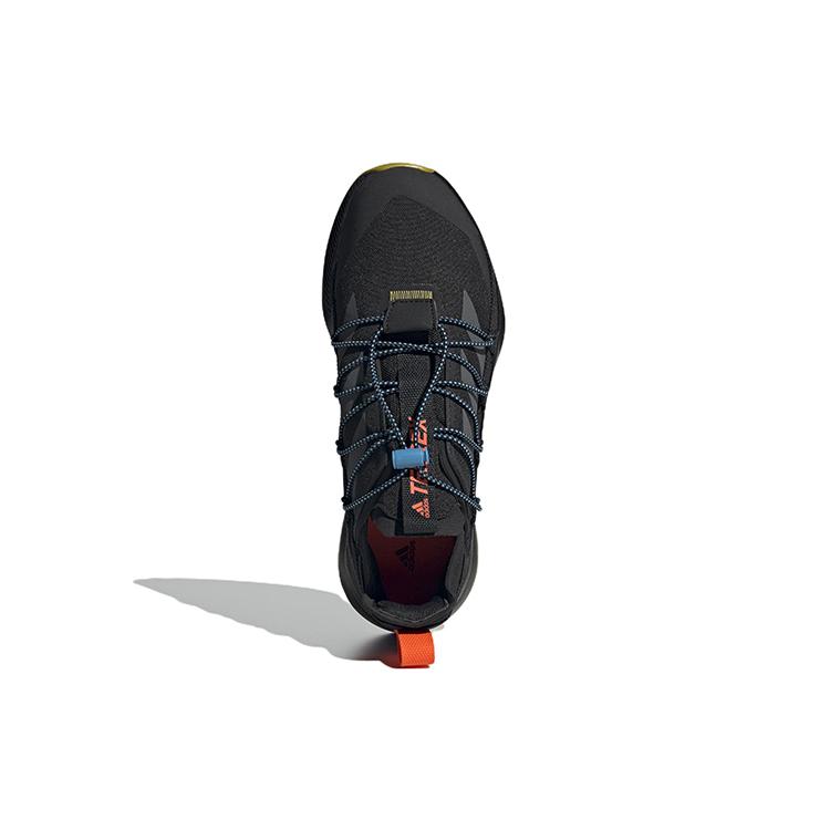 Adidas Terrex Voyager 21 Canvas 'Black Orange Gum' GX8676