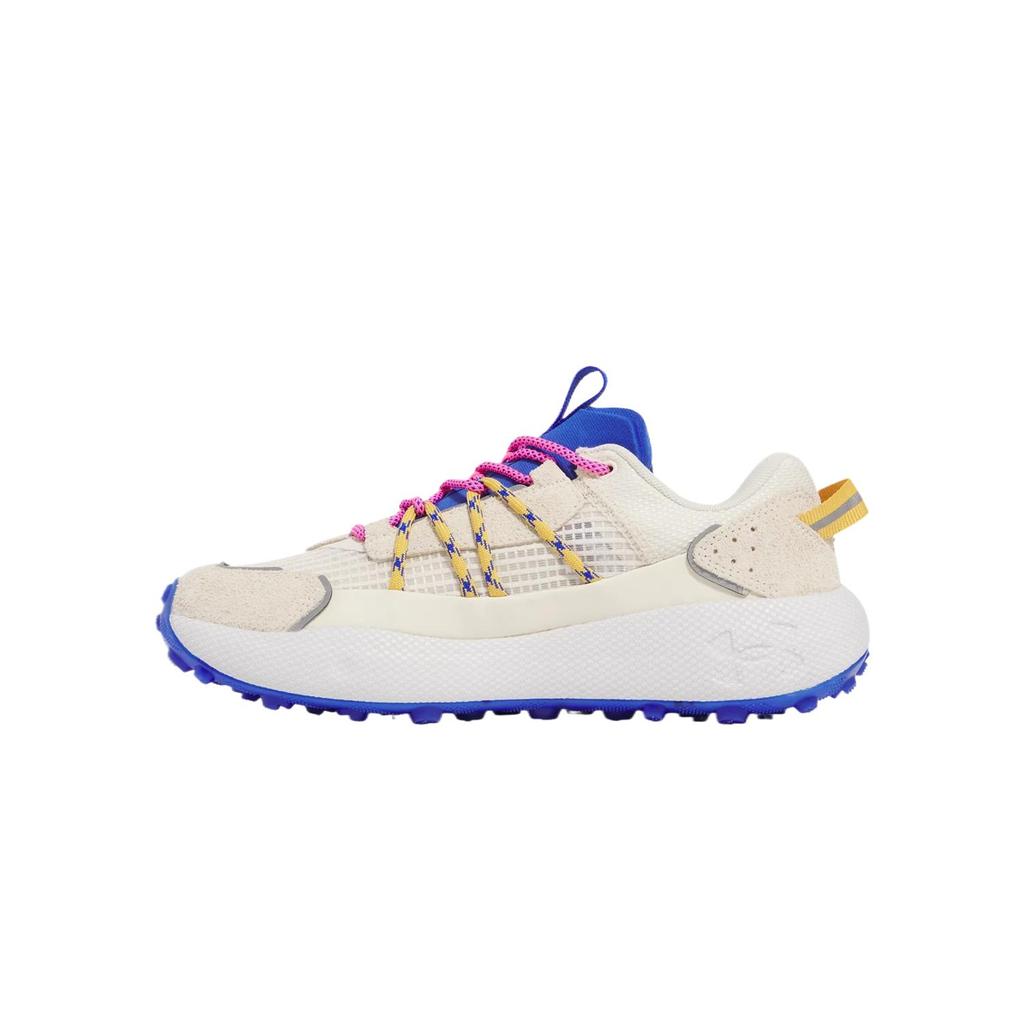 Under Armour UA Fat Tire Venture Pro Unisex Athletic Shoes White/Purple 3027212-142