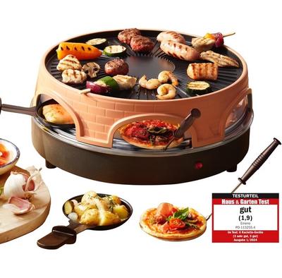 Raclette Grill Emerio PO-113255.4