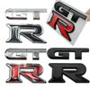 Pegatina Emblema Metálico GTR Calcomanía 350Z 370Z 240SX Accesorios para Coche