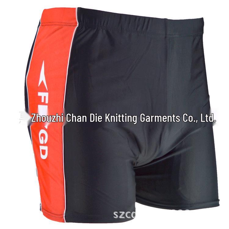 

Men s Plus Size Quick-Drying Printed Swim Trunks Suitable for: 60-105 kg, 150-175 cm