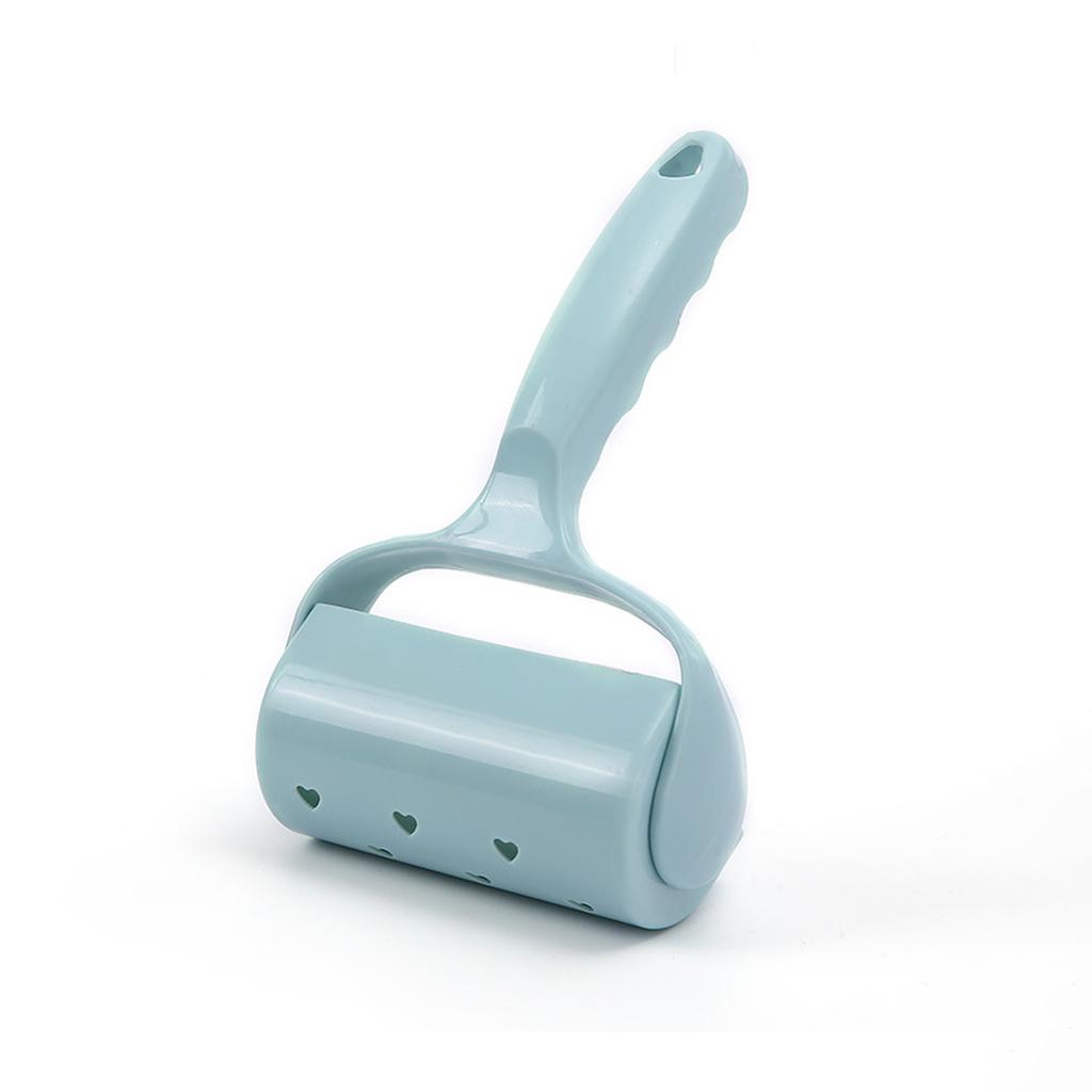 Tearable Lint Roller Sticky Roll Pet Hair Clothes Sofa Carpet Tousle Remover Replaceable Cleaning Brush Accessories Dust Wiper