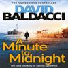 A Minute To Midnight by David Baldacci Paperback Book 9781509874484