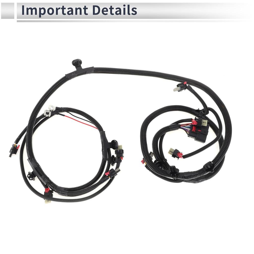 Wiring Harnesses for Tesla Model 3 2017-2022 Reliability Harnesses Connectors No.2067958-00-B 1 Pcs