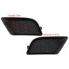 2PCS Fog Light Cover 68092570AA Fit Dodge Charger 2011-2014 68092571AA