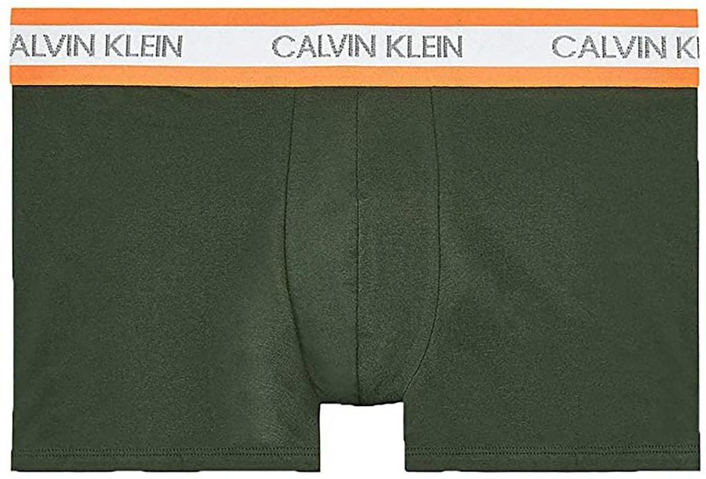 calvin klein olive green underwear