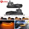 LED Rearview Mirror Turn Signal Light for Toyota RAV4 XA50/Tacoma N300
