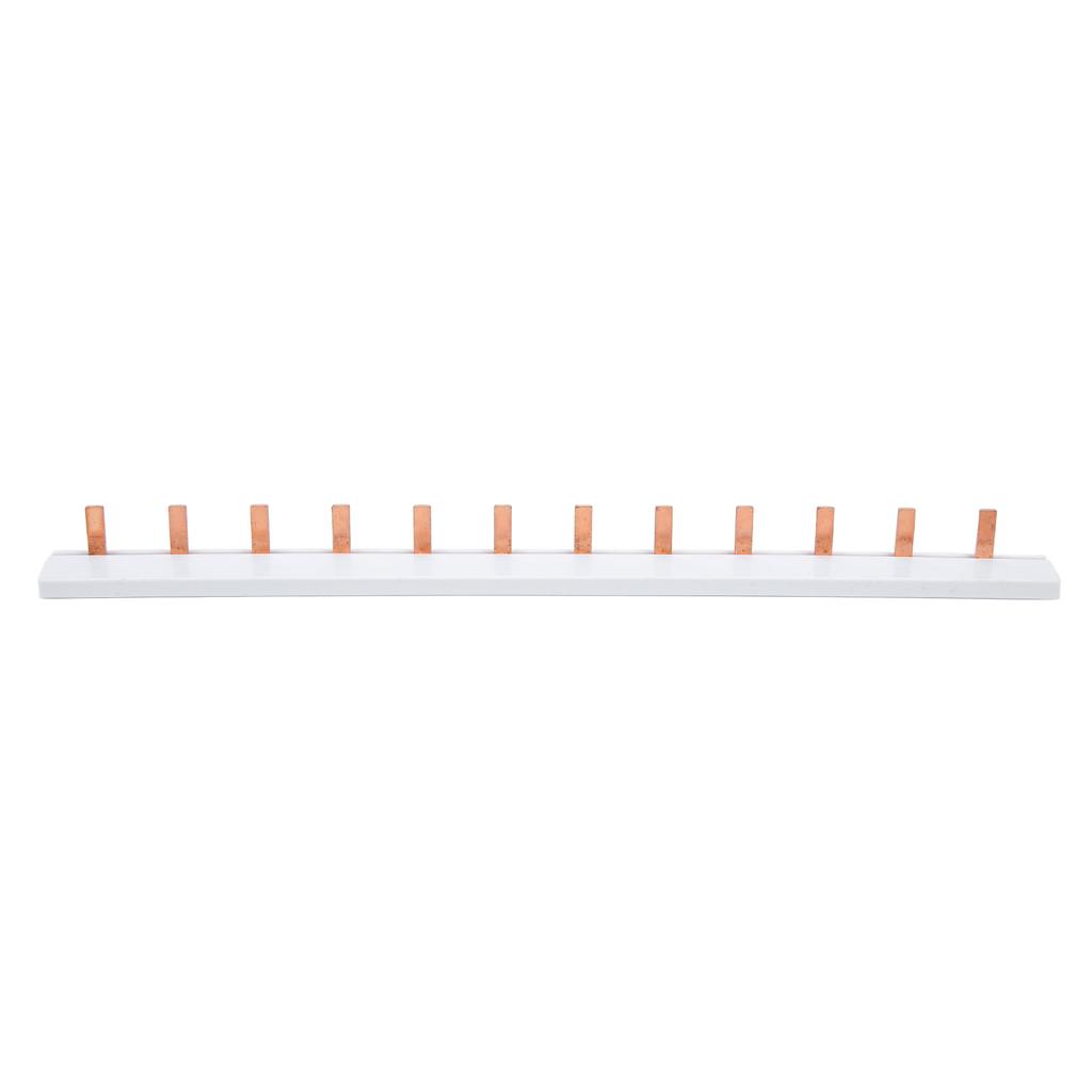 Circuit Breaker Buss Bar Combing Terminal Block Pure Copper PVC for Schools Hospitals Hotels Home12