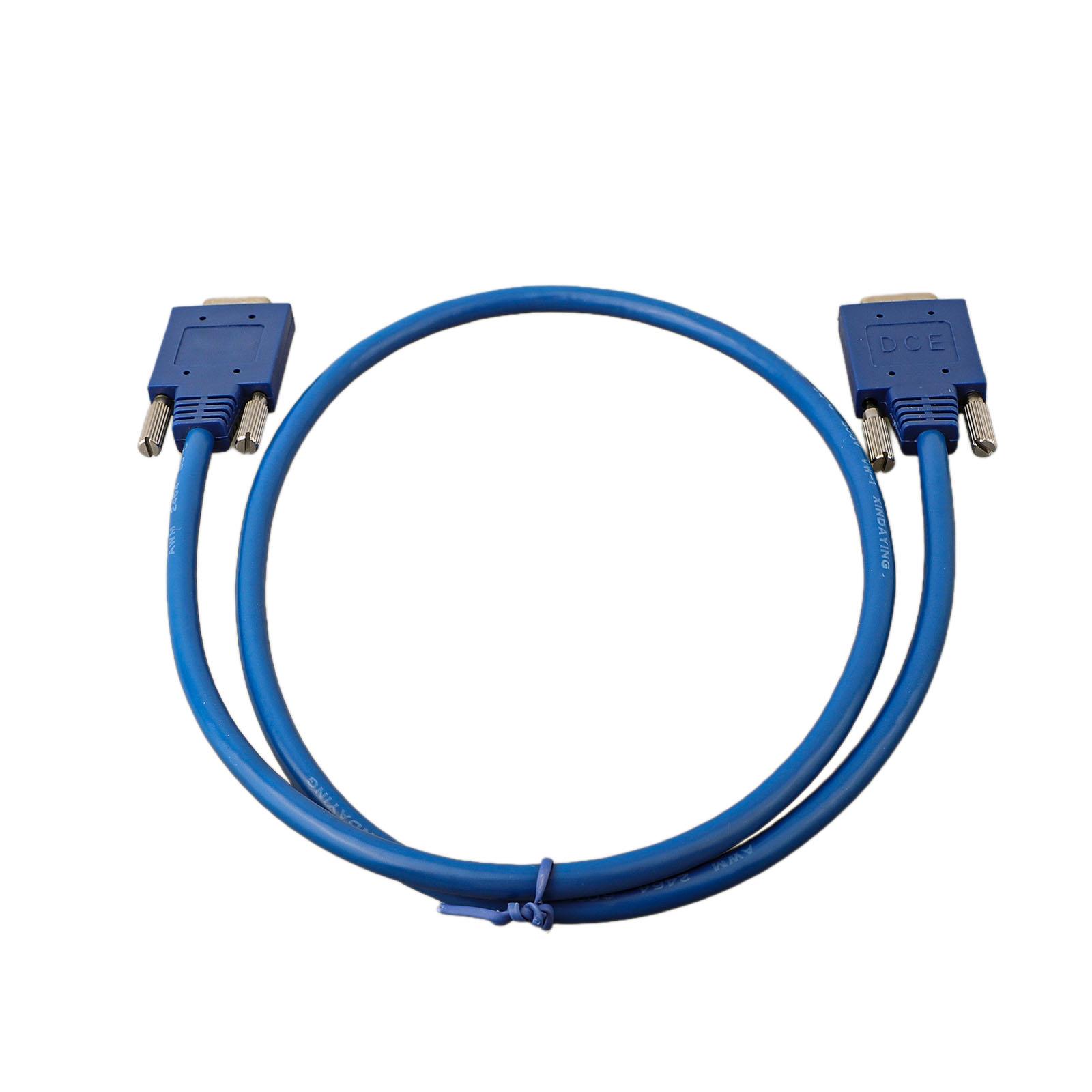 3 фута Для-Cisco CAB-SS-2626X Кабель Back-To-Back DTE-DCE Кабель Для коммутатора WIC-2T Маршрутизатор промышленного управления Кабельные стяжки SCSI China Mainland