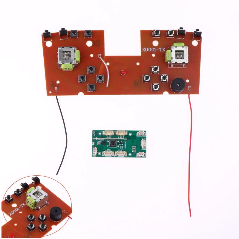 S99 Obstacle Avoidance Drone Brushless Motor Foldable Rc Quadcopter Receiving Transmitter Board Launch Board Accessory