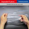 Shield Guard Disposable PE Gloves
