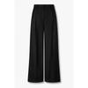 Vov One Pleat Stretch Slack Pants 7156330004