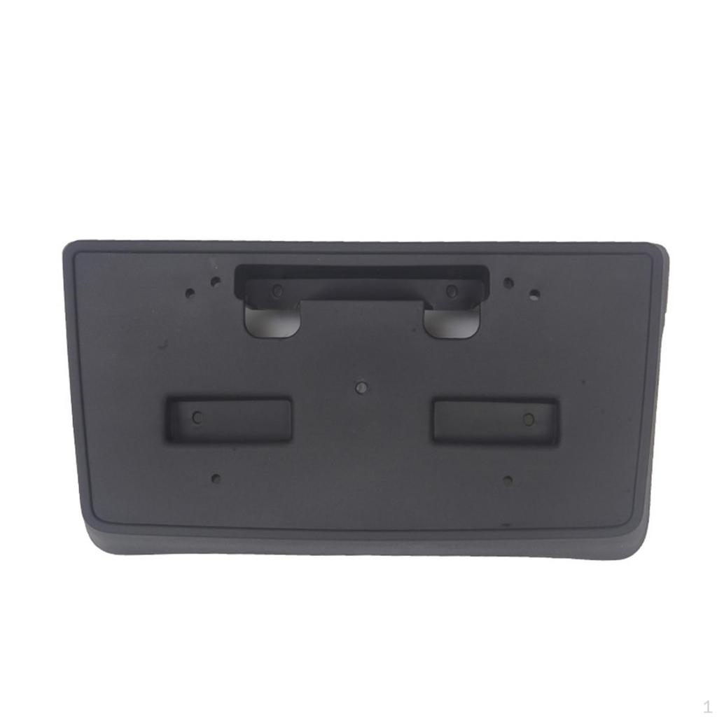 License Frame Holder for Spare Parts, Replacement