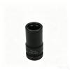 Brake Caliper Socket 1/2Inch Drive Removal Tool CRMO with 7Tooth Opening for