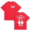 2026 New Summer Fashion Unisex Short Sleeve TShirt Printed With Baby Photo Jul Themed Casual Top Tshirt