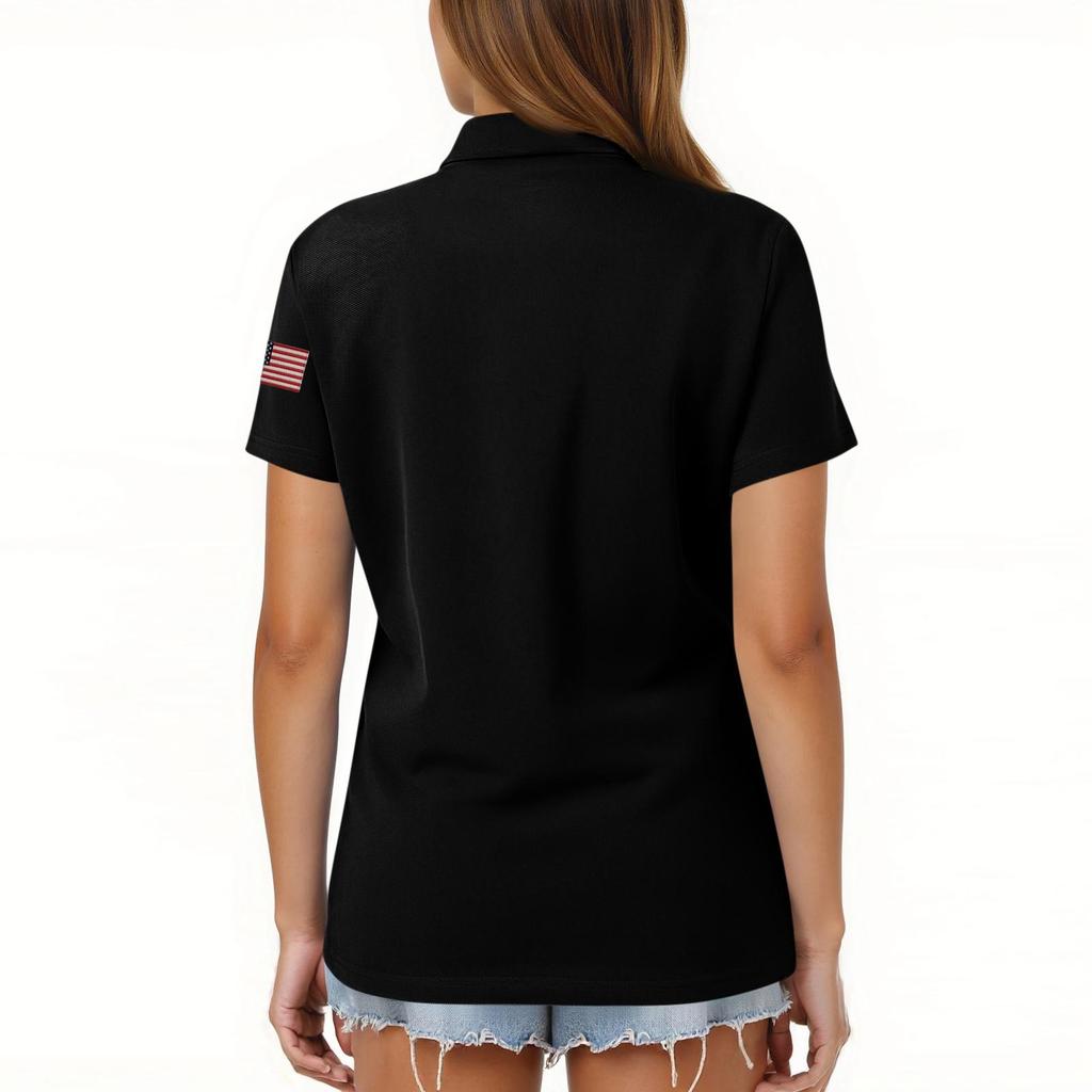 Damenmode Lässig Revers Kurzarm Farbhemd Damen Button-Up Oberteile