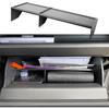 TACORBO Glove Box Organizer Compatible With RAV4 2025 2024      Accessories, Ert Glove Compartment Dividers Black ABS Materials – Not For Large