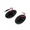 For Ford Fiesta MK3 4 KA Mondeo Transit Tourneo Led Dynamic Side Marker Turn Signal Light moving Sequential Blinker Light
